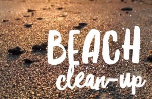 Help us clean up! Traditional island clean-up this Saturday Help us clean up! Traditional island clean-up this Saturday
