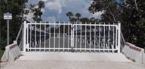 Temporary GIWA bridge near Inn golf course complete Temporary GIWA bridge near Inn golf course complete