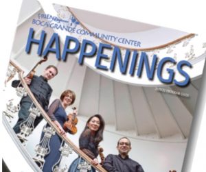 Friends announces its ‘Happenings’ program guide is now available Friends announces its ‘Happenings’ program guide is now available