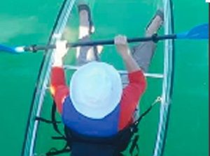 Free kayak and SUP lessons Free kayak and SUP lessons