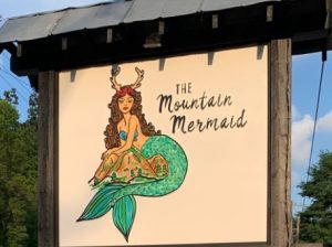 Burch family moves into North Carolina mountains with new store called The Mountain Mermaid Burch family moves into North Carolina mountains with new store called The Mountain Mermaid