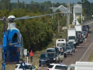 Bicyclist injured on Causeway Bicyclist injured on Causeway
