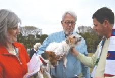 Prepare your four-legged friends to be blessed Prepare your four-legged friends to be blessed