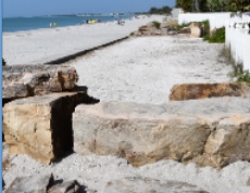 Local historian being sued by ‘orange rock’ residents at the end of 3rd Street over letter to editor in Boca Beacon item-thumbnail