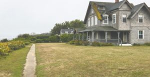 A sister island, a similar situation: ’Sconset Bluff Walk vs. the Promenade A sister island, a similar situation: ’Sconset Bluff Walk vs. the Promenade