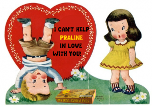 It’s ‘Love Lines’ time again! It’s ‘Love Lines’ time again!