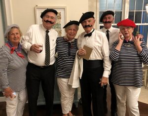Winner, winner – a French-themed dinner! Island residents reap benefits of 2019 Strawberry Festival winnings Winner, winner – a French-themed dinner! Island residents reap benefits of 2019 Strawberry Festival winnings