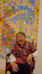 An artist of the island: Susan Michod revives feminism in painting An artist of the island: Susan Michod revives feminism in painting