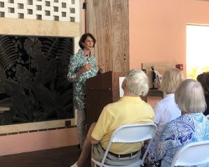 Roxana is back! Author debuts her new novel, ‘Dawson’s Fall’ Roxana is back! Author debuts her new novel, ‘Dawson’s Fall’