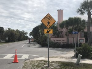 Please take heed: A notice from the Sheriff’s Office about the library crosswalk item-thumbnail