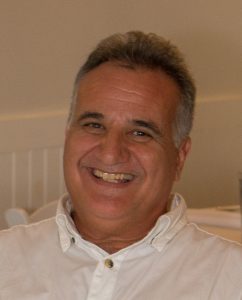 PROFILE: Dr. Bruce Rougraff item-thumbnail