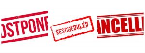 Closures, cancellations and postponements on Gasparilla Island due to COVID-19 concerns Closures, cancellations and postponements on Gasparilla Island due to COVID-19 concerns