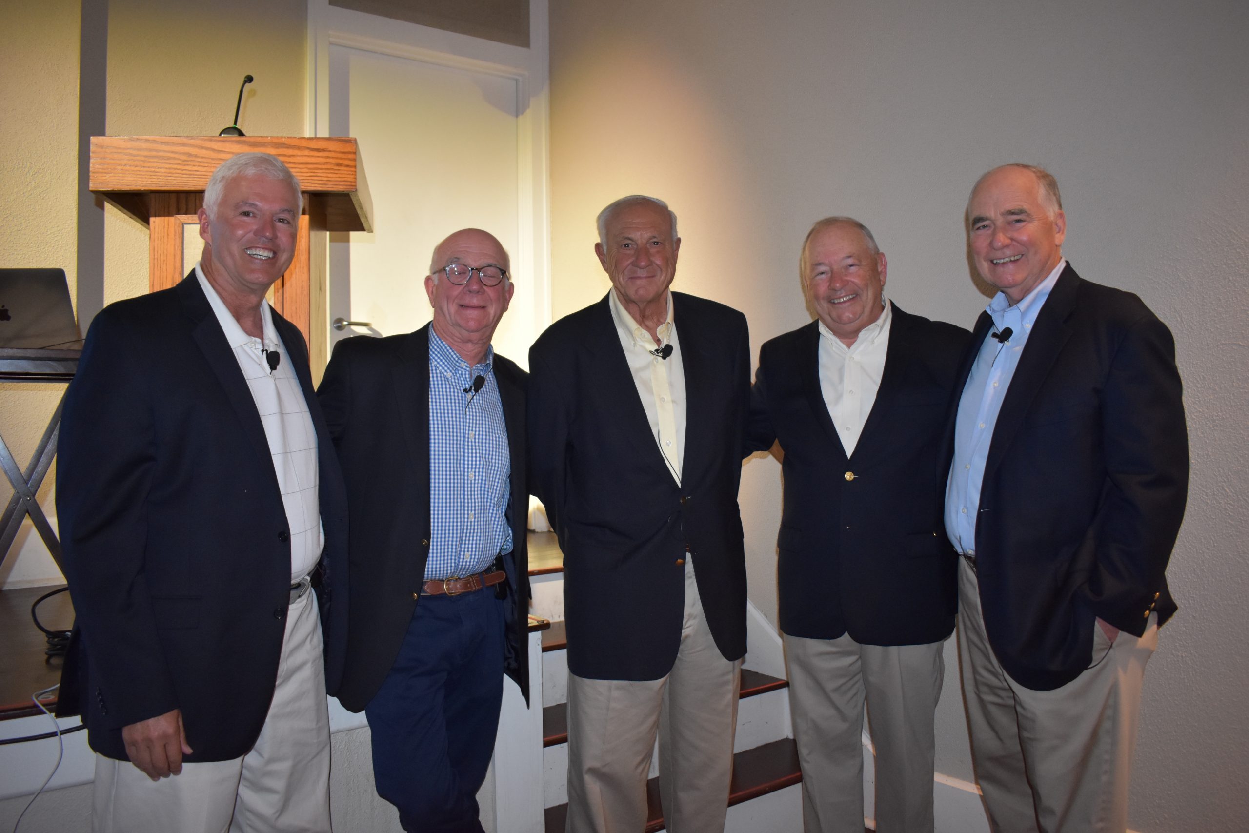 The economy and artificial intelligence? Island economic pros discuss what’s going on with our money - Boca Beacon