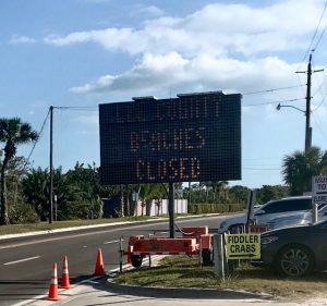 Beaches closed, Inn closed: Clinic warns, don’t ‘stick your head in the sand,’ COVID-19 could be here item-thumbnail