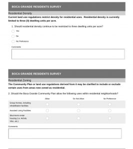 Community Planning Panel survey results continue to be received, but more responses are requested item-thumbnail