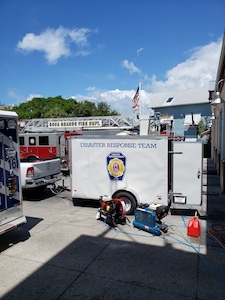 Everything’s squeaky clean at the Boca Grande Fire Department item-thumbnail