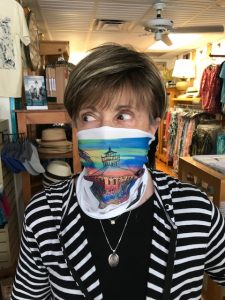 Island outfitter finds a way to keep up with the ‘rona and the sun, while honoring local artists Island outfitter finds a way to keep up with the ‘rona and the sun, while honoring local artists