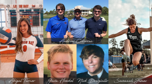 Time they’ll never get back … Local high school seniors salvage what they can of their graduating year by looking ahead item-thumbnail