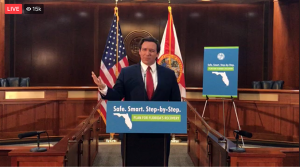 ‘Safe, Smart, Step-by-Step’ plan phase one to be implemented May 4 item-thumbnail
