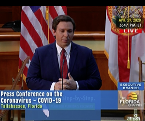 ‘Safe, Smart, Step-by-Step’ plan phase one to be implemented May 4 item-thumbnail