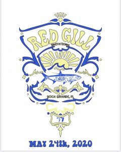 Red Gill postponed until June 20, El Torneo Mas Rico to be held in June Red Gill postponed until June 20, El Torneo Mas Rico to be held in June