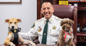 LETTER TO THE EDITOR: Sheriff thanks all who keep the peace, sends zero tolerance message to those who do not item-thumbnail