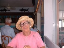 A straw hat, a twinkling eye and a smile: A documentation of the passing of Marguerite East item-thumbnail