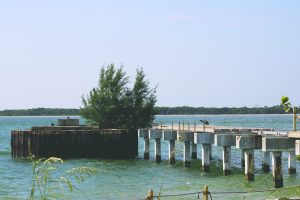 Hill Tide sees an end to private pier project, reconstruction of old dock continues item-thumbnail
