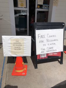 Some local stores requiring masks after cases increase item-thumbnail