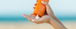Sunscreen may protect us, but not our environment item-thumbnail