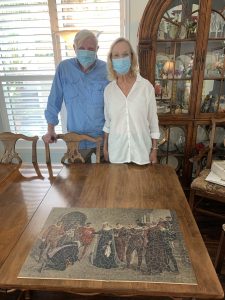 Couple gets creative, completes some pretty amazing puzzles during their quarantine time item-thumbnail