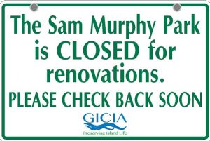 Sam Murphy Park renovations just beginning item-thumbnail