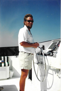OBITUARY: Capt. Joe Bergquist item-thumbnail
