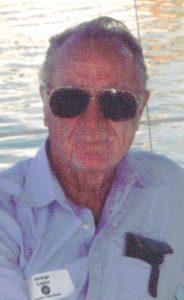 The loss of a great boat-building legend: George Luzier, 1924-2020 The loss of a great boat-building legend: George Luzier, 1924-2020