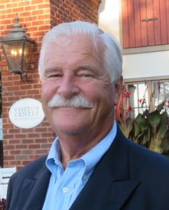 OBITUARY: Julian Keevil item-thumbnail