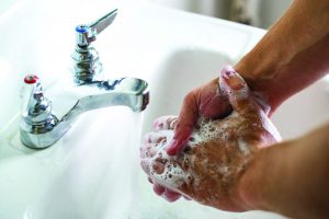 It’s International Clean Hands Week Sept. 20-26 It’s International Clean Hands Week Sept. 20-26