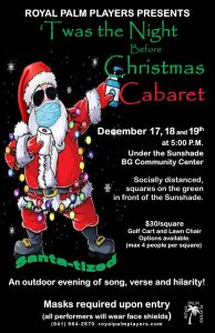 Jingling, jangling, prance fun with RPP in December Jingling, jangling, prance fun with RPP in December