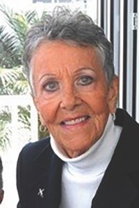 Obituary: Trissy Lomax Obituary: Trissy Lomax