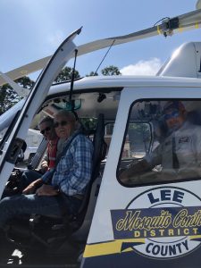 Mosquito fighter, gas station owner… The end of an era is marked with the retirement if Clyde Nabers Mosquito fighter, gas station owner… The end of an era is marked with the retirement if Clyde Nabers