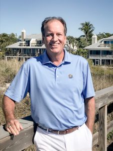 PROFILE: Scott Cotherman … from the classroom, to the board room, to the golf course … item-thumbnail