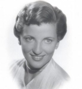 OBITUARY: DORCAS AMOS OBITUARY: DORCAS AMOS