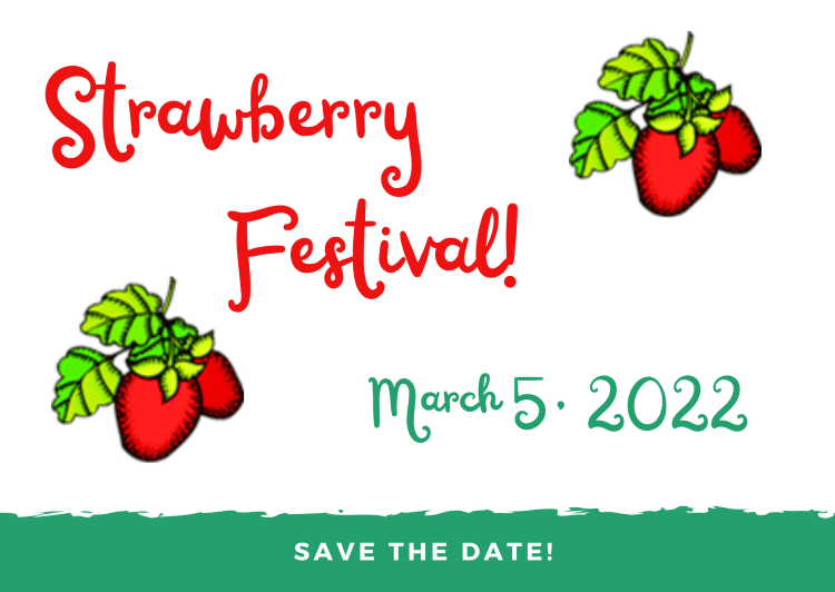 United Methodist Women announce plans for Strawberry Festival 2022