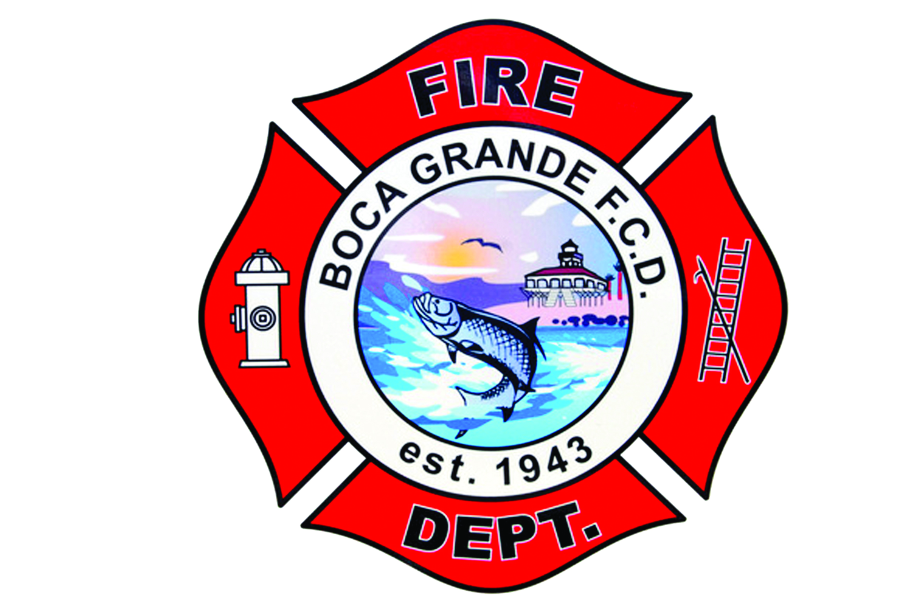 Many thanks to everyone who supports the Boca Grande F.D. Boca Beacon