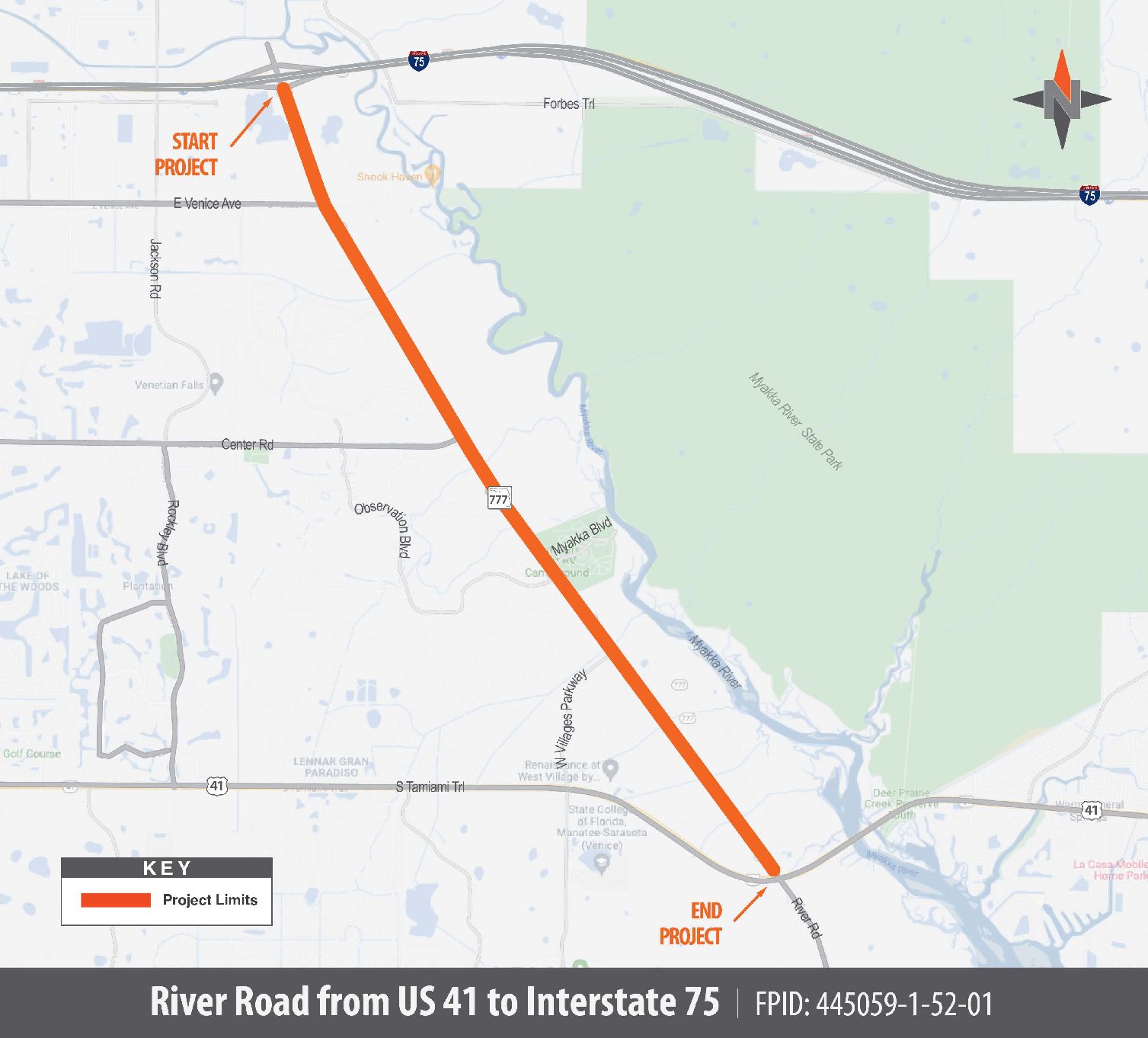 River Road expansion proposal will significantly cut down on evacuation ...