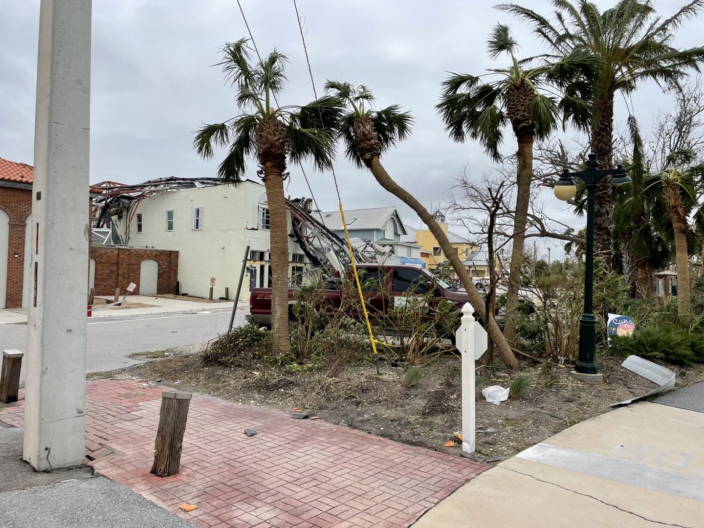 Hurricane Ian Aftermath Photos | Boca Beacon