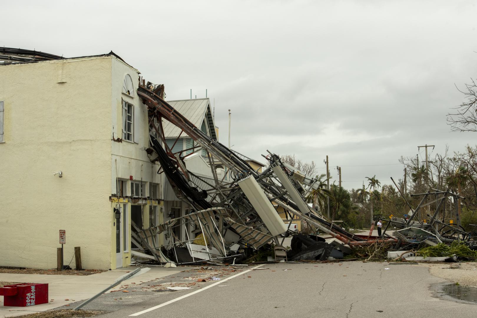 Hurricane Ian Aftermath Photos Boca Beacon