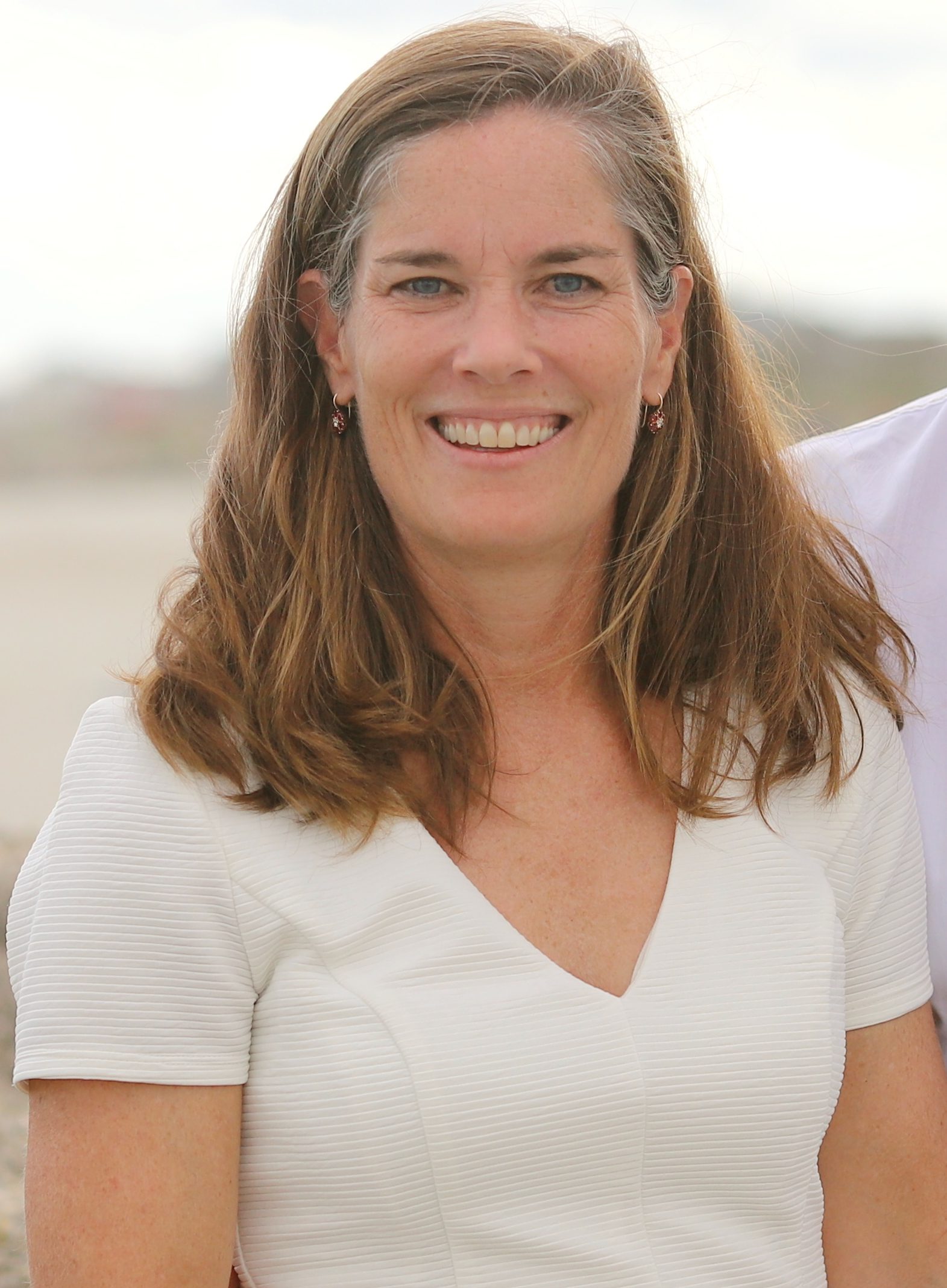 IN THE SPOTLIGHT Dr. Emily Haly A breath of fresh air at the Boca