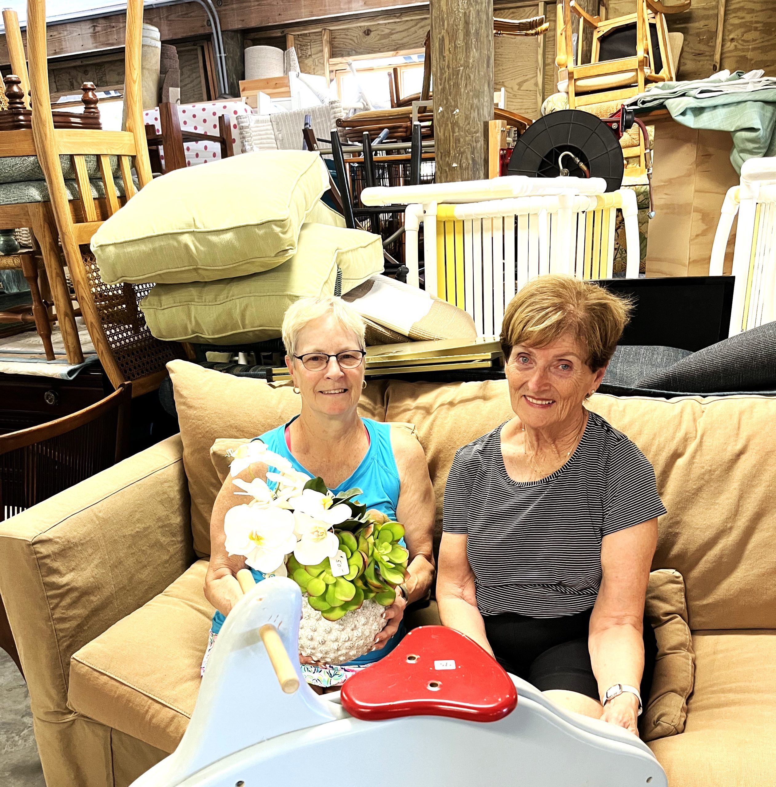Next up The Strawberry Festival Furniture Sale on March 18 Boca Beacon