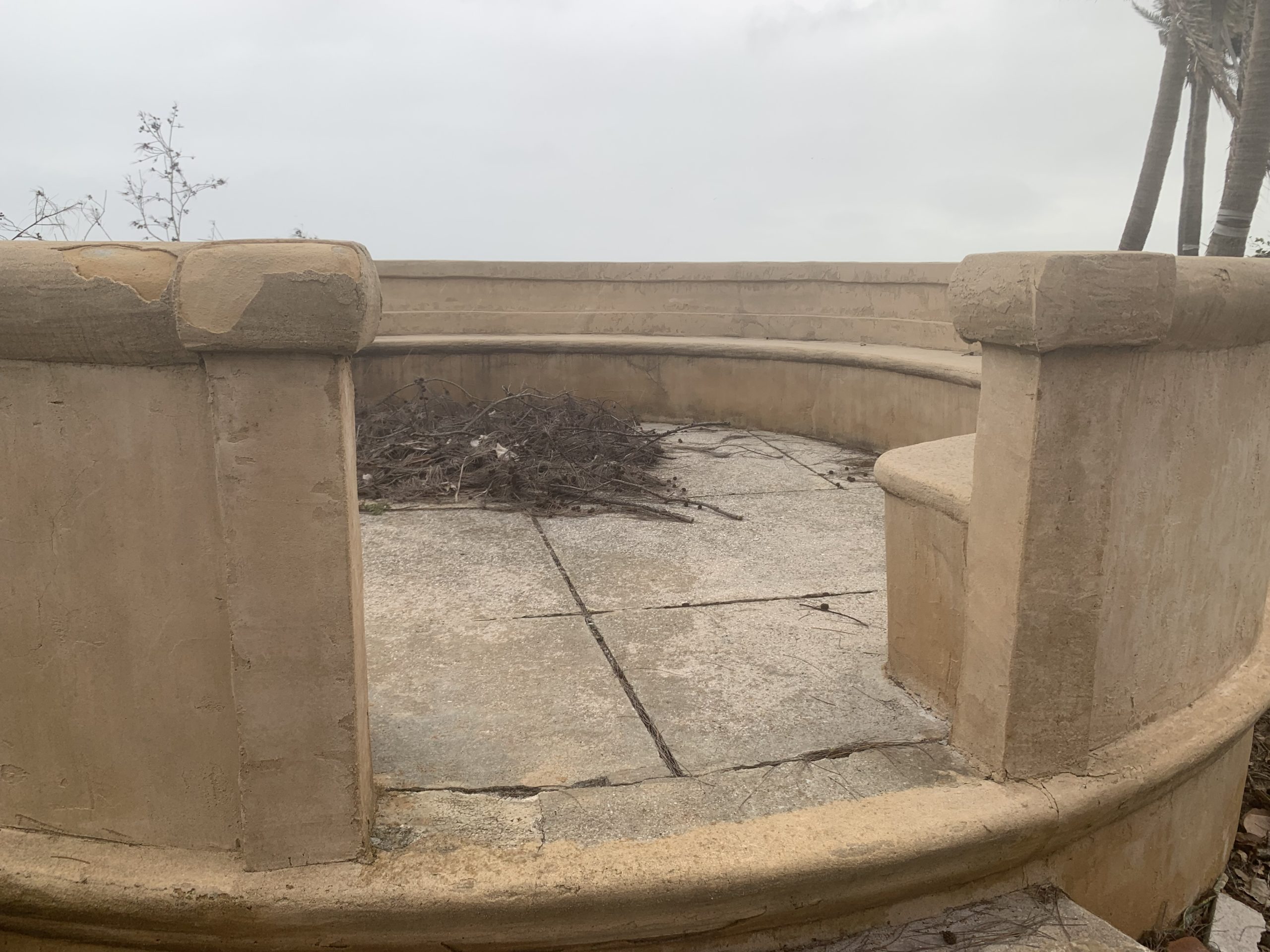 What exactly is the ‘Whispering Bench? Boca Beacon