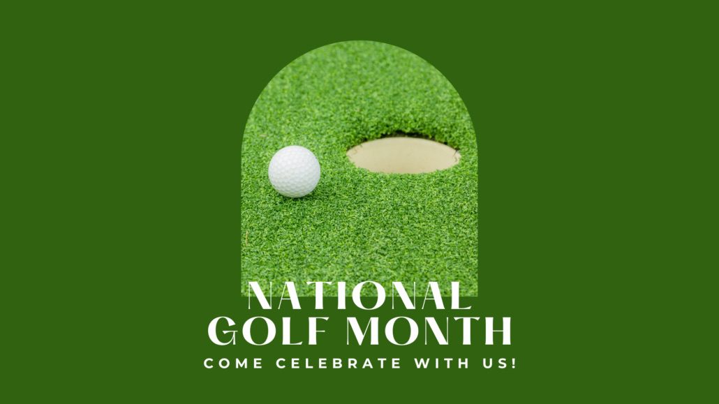 Celebrate National Golf Month by warming up and cooling down Boca Beacon